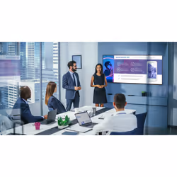 Avocor AVE-9200 interactive whiteboard 2.34 m (92") 5120 x 2160 pixels Touchscreen - Additional view 4