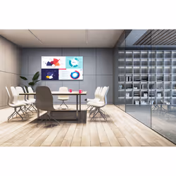 Avocor AVK-7510 Signage Display 190.5 cm (75") LED Wi-Fi 450 cd/m² 4K Ultra HD Built-in processor Android 16/7 - Additional view 4