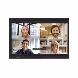 Avocor W series AVW-5555, 55" InGlass™ All-in-One Interactive Display, 139.7 cm (55"), 500 cd/m², 3840 x 2160 pixels, Direct- ...