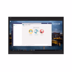Avocor W series AVW-5555, 55" InGlass™ All-in-One Interactive Display - Additional view 4