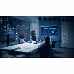 Avocor AVK-9810 Signage Display 2.49 m (98") LED Wi-Fi 450 cd/m² 4K Ultra HD Built-in processor Android 16/7 - Additional view 4