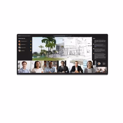 Avocor L Series 105” 5K LED Display