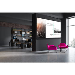 Avocor AVX-1380 138 dvLED Display, 16:9 Direct view LED (DVLED)