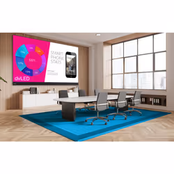 Avocor AVX-1380 138 dvLED Display, 16:9 Direct view LED (DVLED) - Additional view 3