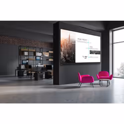 Avocor 132" dvLED Display, 21:9 Ultra-Wide - Additional view 4