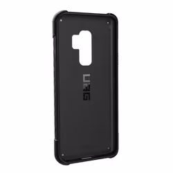 Urban Armor Gear Monarch, Cover, Samsung, Galaxy S9+, 15.8 cm (6.2"), Black