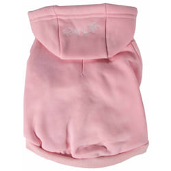 Petlife HD1PKXS XS Pink Cotton Dog Sweater