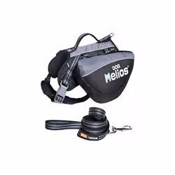 Command BP2BKSM Freestyle 3-in-1 Explorer Convertible Backpack Harness & Leash Small - Black