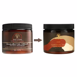 As I Am Double Butter Rich Moisturiser 454g