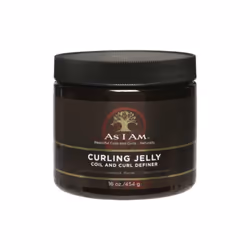 As I Am Curling Jelly Definer 16oz