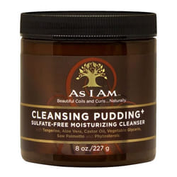 As I Am Cleansing Pudding Women 237 ml