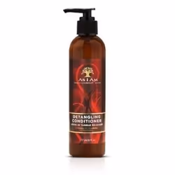 As I Am Detangling Conditioner, 237ml, Women, Detangling, Hydrating, Moisturizing, Nourishing, Repair, Shine, Softening, Stre ...