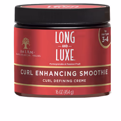 Long And Luxe pomegrante & passion fruit groedges 113 gr