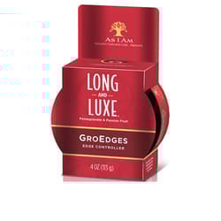 Long And Luxe pomegranate &amp; passion fruit groedges 113 gr