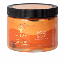 Curl Color bold gold temporay color 182 gr
