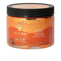 Curl Color bold gold temporay color 182 gr