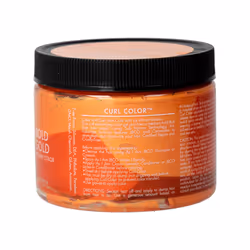Curl Color bold gold temporay color 182 gr