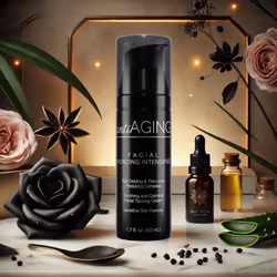 Onyx Anti-Aging Face Tanning Sunbed Cream Skin Bronzer