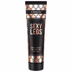 Onyx Sexy Legs White Tanning Cream for Hard-To-Tan Body Parts