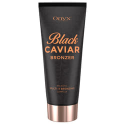 Onyx Black Caviar Dark Tanning Cream Sunbed Bronzing Complex