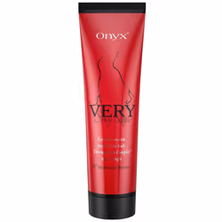 Onyx Very Sexy Legs Tingle Tanning Cream Hard-To-Tan Body Parts