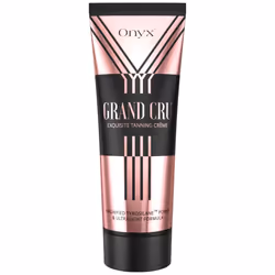 Onyx Grand Cru Tanning Cream Accelerator Sunbed Formula