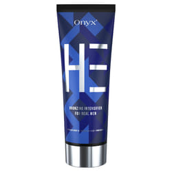 Onyx HE Tanning Cream for Men Muscle Bronzing Complex Formula