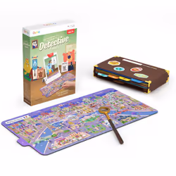 Osmo Detective Agency, Children's electronic game