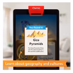 Osmo Detective Agency Children's electronic game