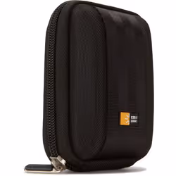 Case Logic QPB-201K, Compact case, Any brand, Black