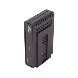 HIDEit Mounts Uni-XS Mount - Patented in 2018 Made from Steel Adjustable Extra Small Device Hide Your Cable TV Box Modems ...