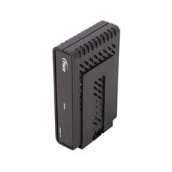 HIDEit Mounts Uni-XS Mount - Patented in 2018  Made from Steel Adjustable Extra Small Device  Hide Your Cable TV Box  Modems  Satellite Receivers  Str