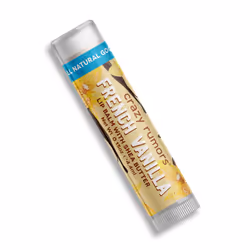 Crazy Rumors French Vanilla lip balm & scrub Women 4.4 ml