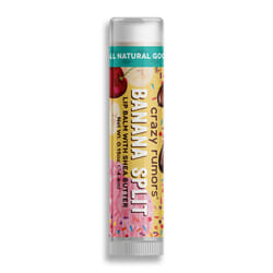 Crazy Rumors Banana Split lip balm & scrub Women 4.4 ml