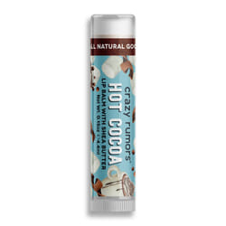 Crazy Rumors Hot Cocoa lip balm & scrub Women 4.4 ml