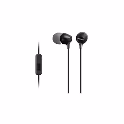 Sony MDREX15AP (Black)