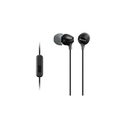 Sony MDREX15AP (Black)