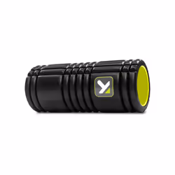 Grid Foam Roller - Multi-Density Exterior, Rigid Core - Trusted by Therapists and Athletes - Standard Density, Includes Onlin ...