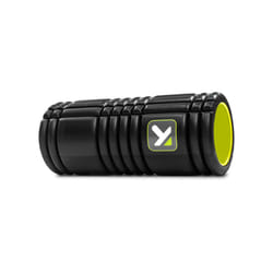 Grid Foam Roller - Multi-Density Exterior, Rigid Core - Trusted by Therapists and Athletes - Standard Density, Includes Online Instructional Videos,