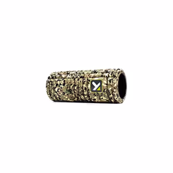 Grid Foam Roller, Deep Tissue Muscle Massage, Versatile Foam Roller, Multi Purpose, with Free Online Instructional Videos, Ca ...
