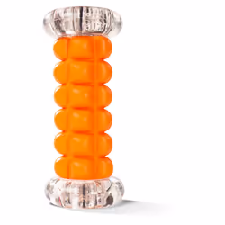 Unisex Nano Massage Foot Roller Orange, Orange, One Size UK