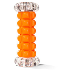 Unisex Nano Massage Foot Roller Orange, Orange, One Size UK