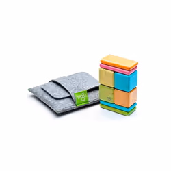 TEGU Pouch Prism, 1 yr(s), 8 pc(s), Wood
