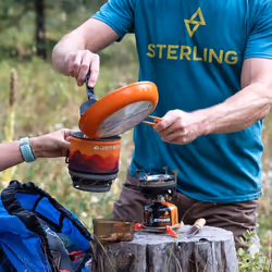 Jetboil Minimo Cooking System - Sunset