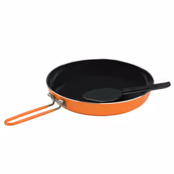Jetboil Summit Non-Stick Camping Skillet Frying Pan