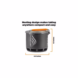 Jetboil Stash Cooking System Canister stove - Additional view 4