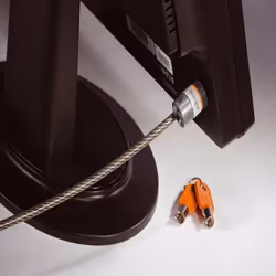 Kensington MicroSaver® Keyed Laptop Lock