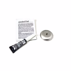 Kensington Security Slot Adapter Kit for Ultrabook, Multicolour, White, 1 pc(s), Macbook Air, Ultrabook, 30 g