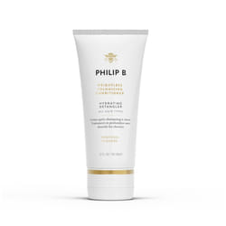 PHILIP B Weightless Volumizing Conditioner 2 oz 60 ml  Ultralight Hair Detangler Adds Extra Body and Shine