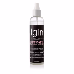 Tgin Rose Water Curl Refresher Spray 8Oz